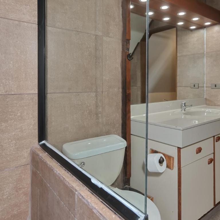 Rustika Hotel - Double Room with Private Bathroom - 11