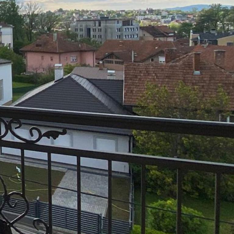 Aurora Lux - Appartement 1 Chambre avec Balcon - 32
