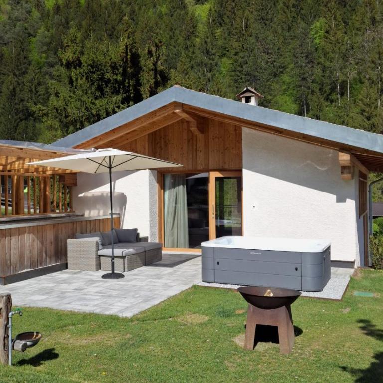 VILLAGGIO VAL MOLINI - Bungalow con Vista Giardino - 18