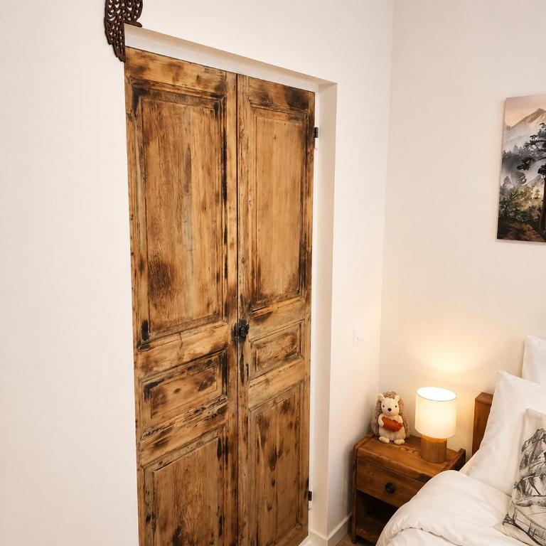 La Marmotte appartement cosy centre Briancon proche Prorel - Appartement 1 Chambre - 27
