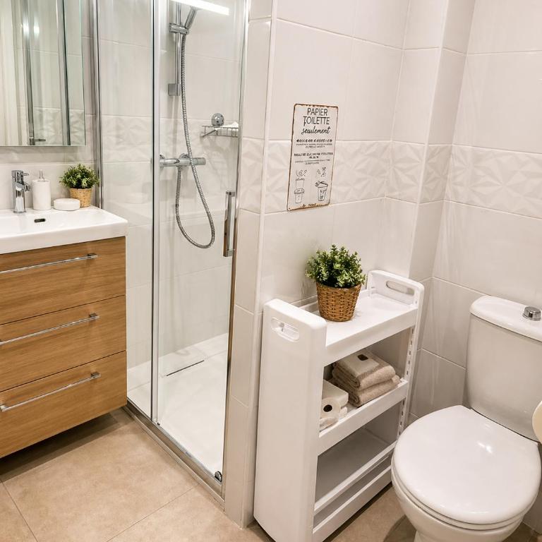 La Marmotte appartement cosy centre Briancon proche Prorel - Appartement 1 Chambre - 28