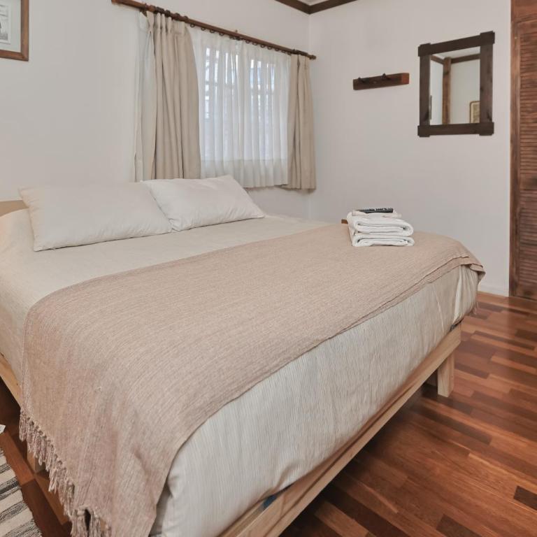 Rustika Hotel - Double Room with Private Bathroom - 5