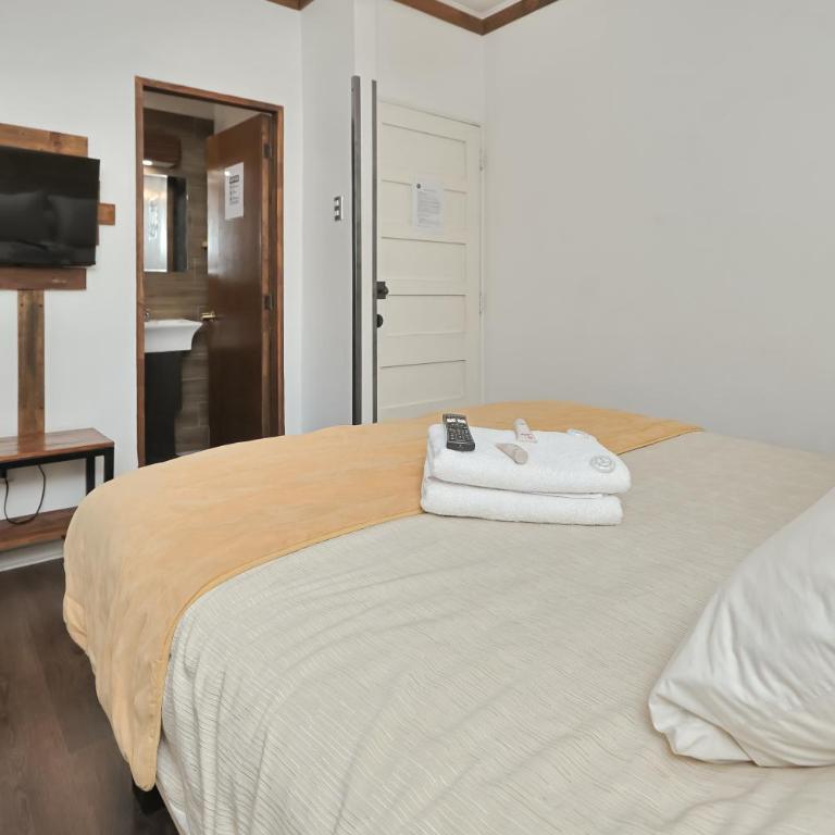 Rustika Hotel - Large Double Room - 2