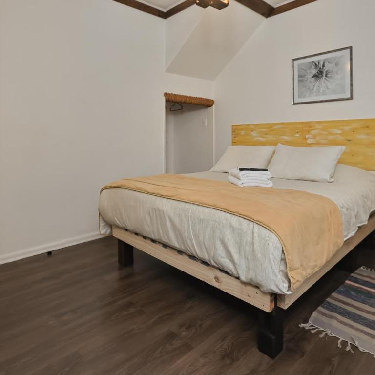 Rustika Hotel - Large Double Room - 3