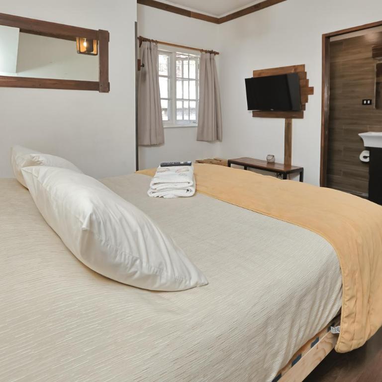 Rustika Hotel - Large Double Room - 5