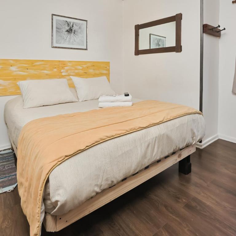 Rustika Hotel - Large Double Room - 1