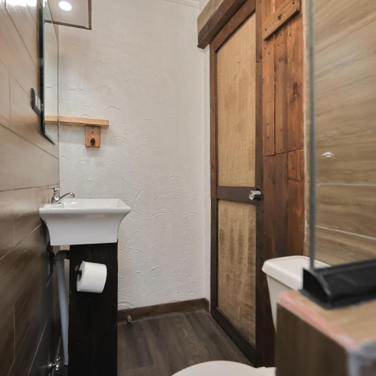 Rustika Hotel - Large Double Room - 6