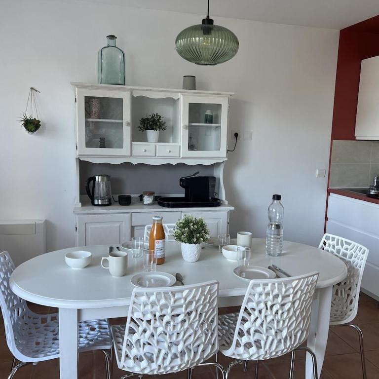 Appartement l 4 per l Piscine l Terrasse l Golf l Luberon - Appartement 1 Chambre - 6