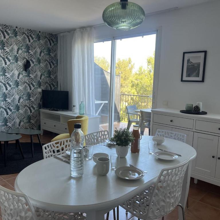 Appartement l 4 per l Piscine l Terrasse l Golf l Luberon - Appartement 1 Chambre - 9