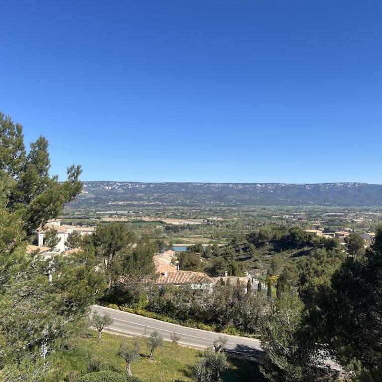 Appartement l 4 per l Piscine l Terrasse l Golf l Luberon - Appartement 1 Chambre - 10