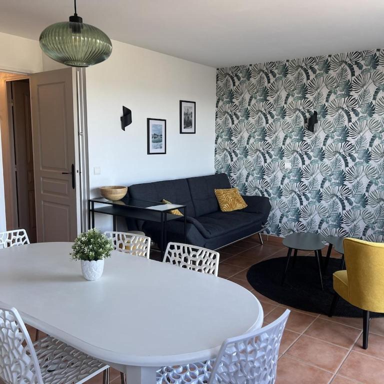 Appartement l 4 per l Piscine l Terrasse l Golf l Luberon - Appartement 1 Chambre - 11