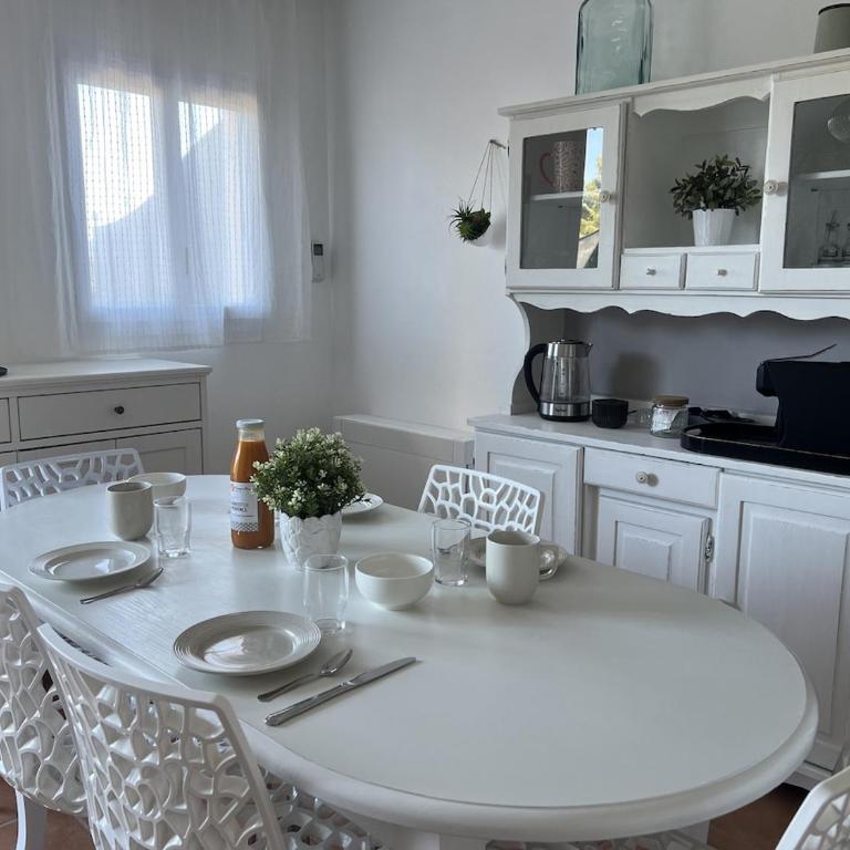 Appartement l 4 per l Piscine l Terrasse l Golf l Luberon - Appartement 1 Chambre - 14
