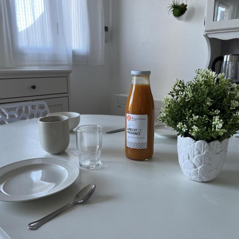Appartement l 4 per l Piscine l Terrasse l Golf l Luberon - Appartement 1 Chambre - 16