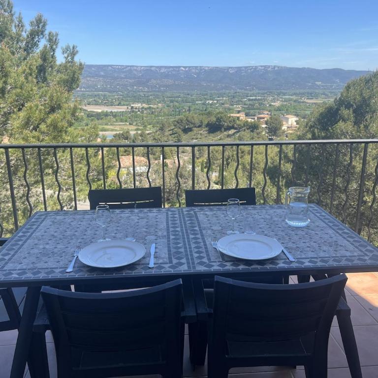 Appartement l 4 per l Piscine l Terrasse l Golf l Luberon - Appartement 1 Chambre - 20