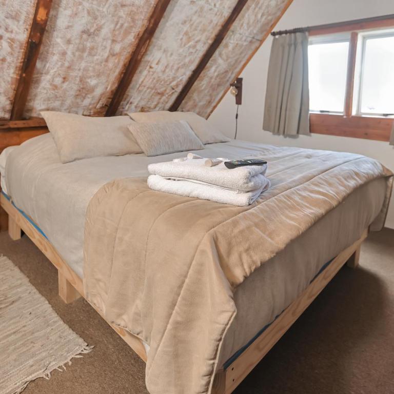 Rustika Hotel - Double Room with Private Bathroom - 1