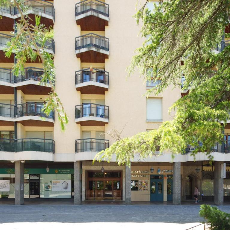 Jaca Centrum - Apartment - 25