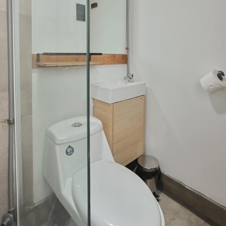 Rustika Hotel - Double Room with Private Bathroom - 6