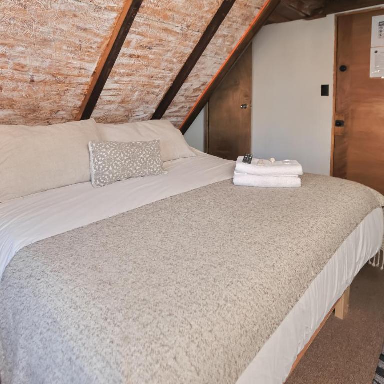Rustika Hotel - Double Room with Private Bathroom - 2