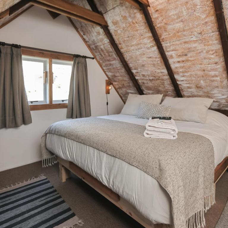 Rustika Hotel - Double Room with Private Bathroom - 1