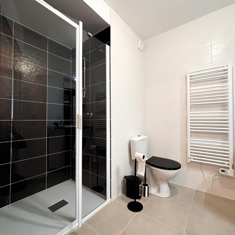 Logement élégant sur jardin -Mer & Thalasso à pied - One-Bedroom Apartment - 7