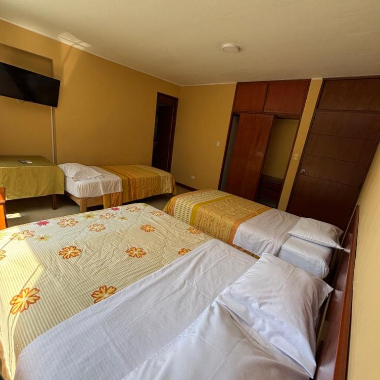 Cerro Verde - Habitación Triple - 2