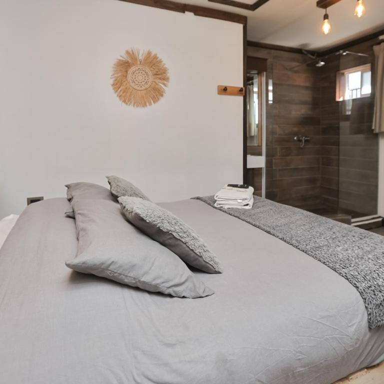 Rustika Hotel - Double Room - 2