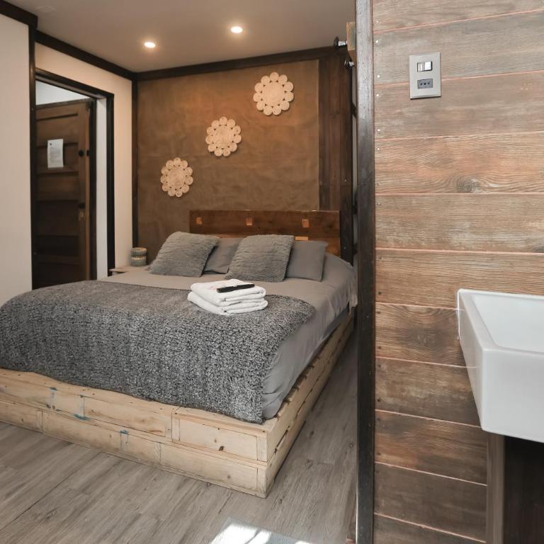 Rustika Hotel - Double Room - 1