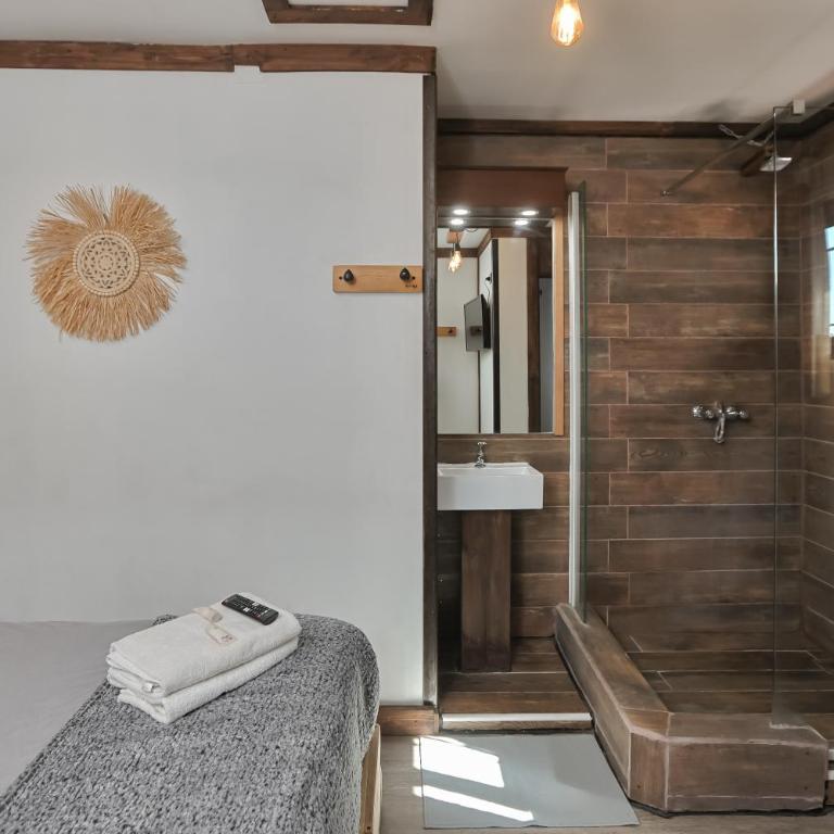 Rustika Hotel - Double Room - 5