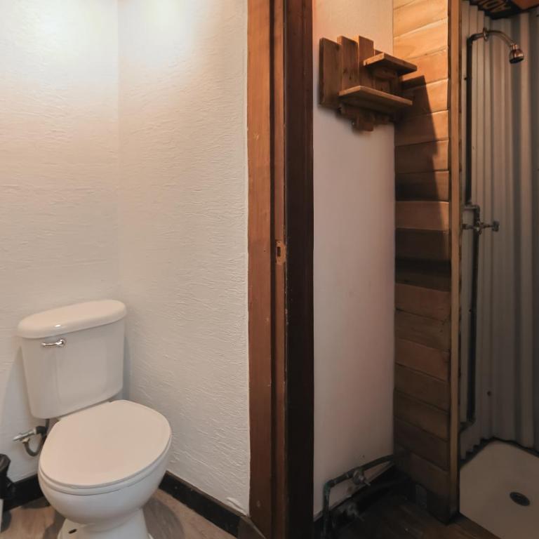 Rustika Hotel - Double Room with Garden View - 5