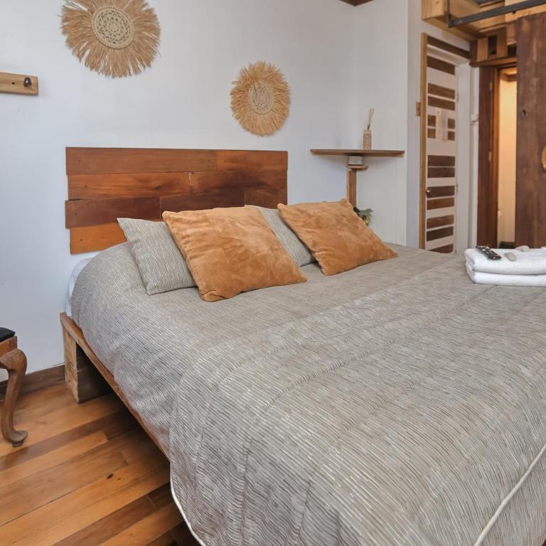 Rustika Hotel - Double Room with Garden View - 2