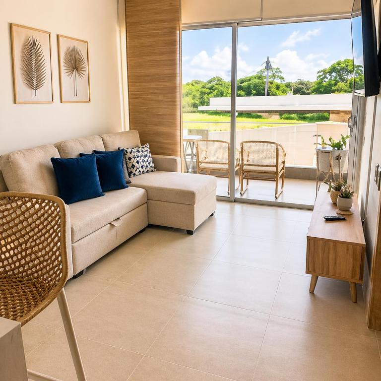 BAIA Kristal Cartagena Condo - One-Bedroom Apartment - 23