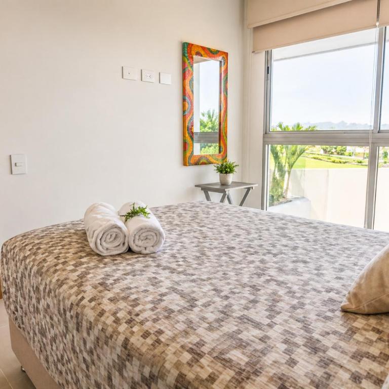 BAIA Kristal Cartagena Condo - One-Bedroom Apartment - 25