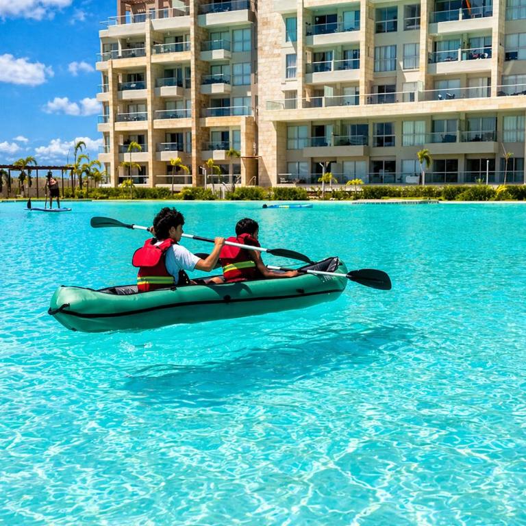 BAIA Kristal Cartagena Condo - One-Bedroom Apartment - 26