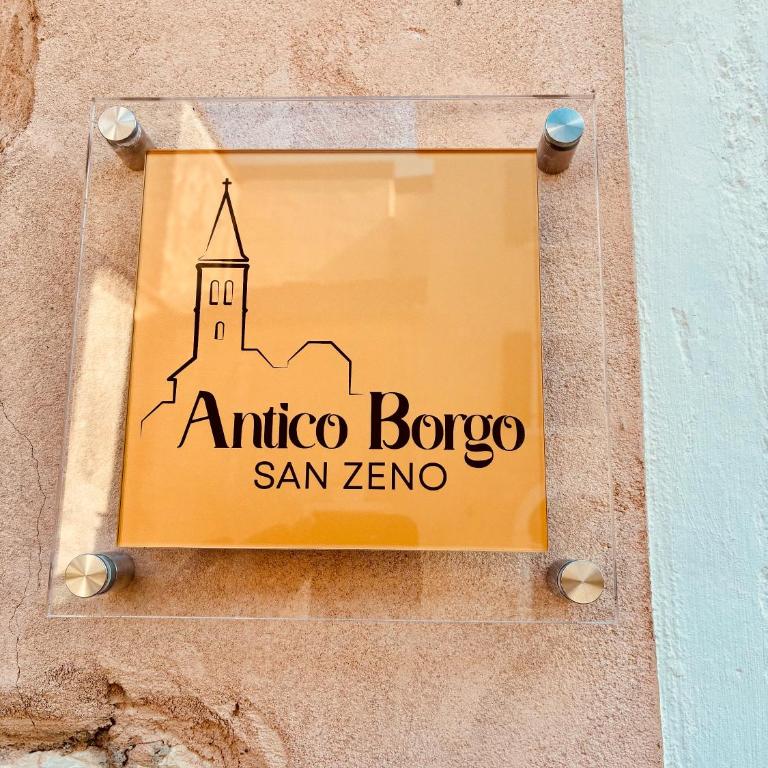 Antico Borgo San Zeno - Appartamento con 2 Camere da Letto - 2
