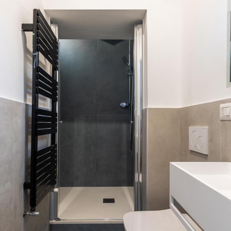 Borsi 1 - Quadrilocale Navigli - Appartamento - 10