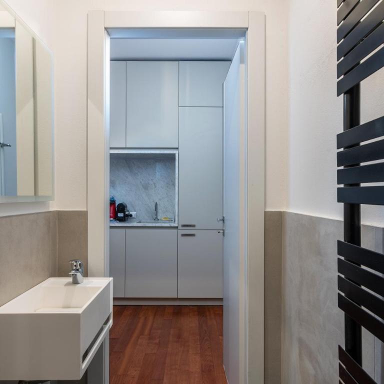 Borsi 1 - Quadrilocale Navigli - Appartamento - 9