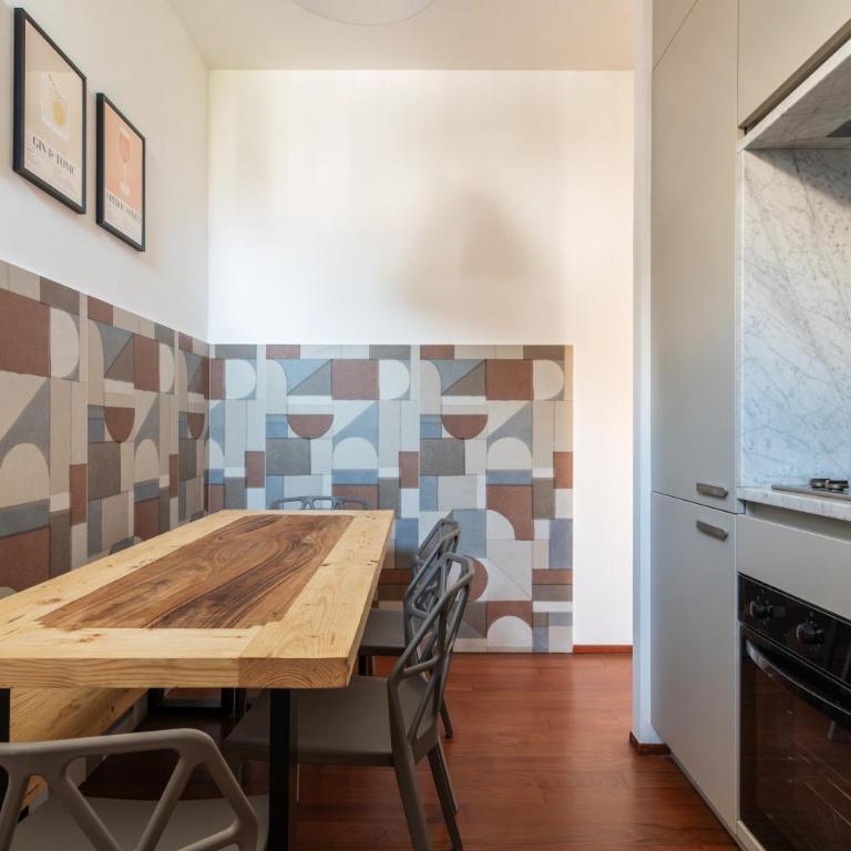 Borsi 1 - Quadrilocale Navigli - Appartamento - 6