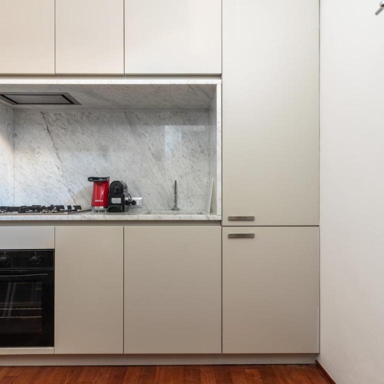 Borsi 1 - Quadrilocale Navigli - Appartamento - 8