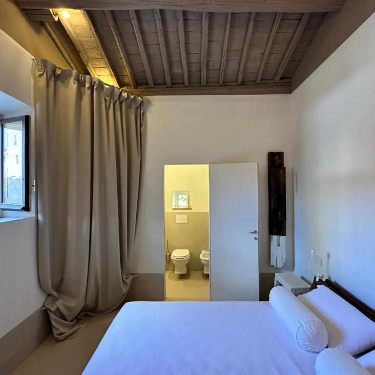 B&B A Piazza del Gesù - Camera Singola con Bagno - 1