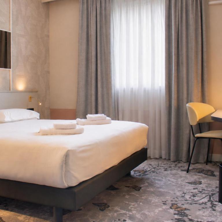 Brit Hotel Avignon Sud Le Calendal - Chambre Double Confort - 1