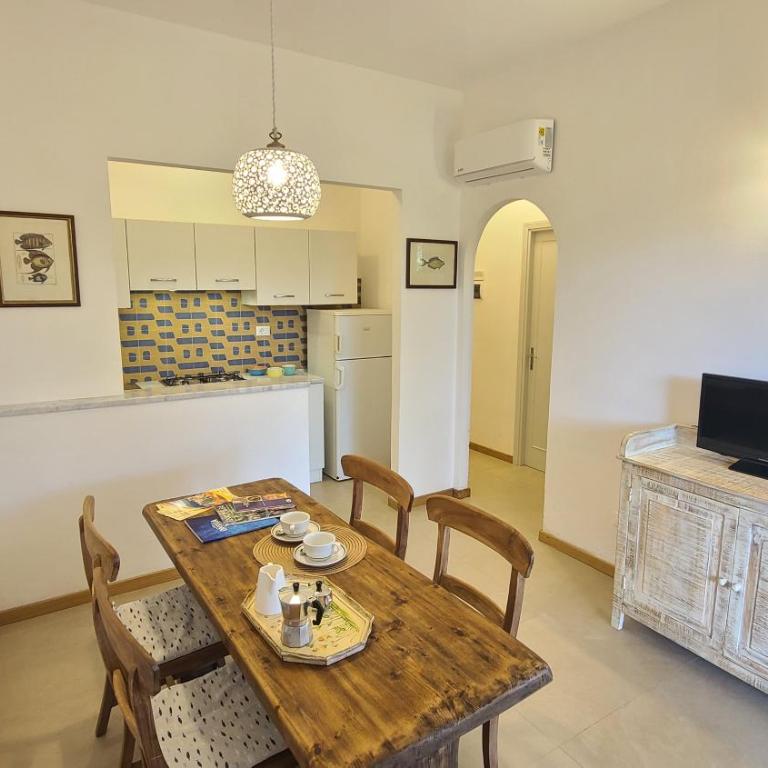 Residence Capobianco - Appartamento con 2 Camere da Letto al Piano Terra (4 Adulti) - 3