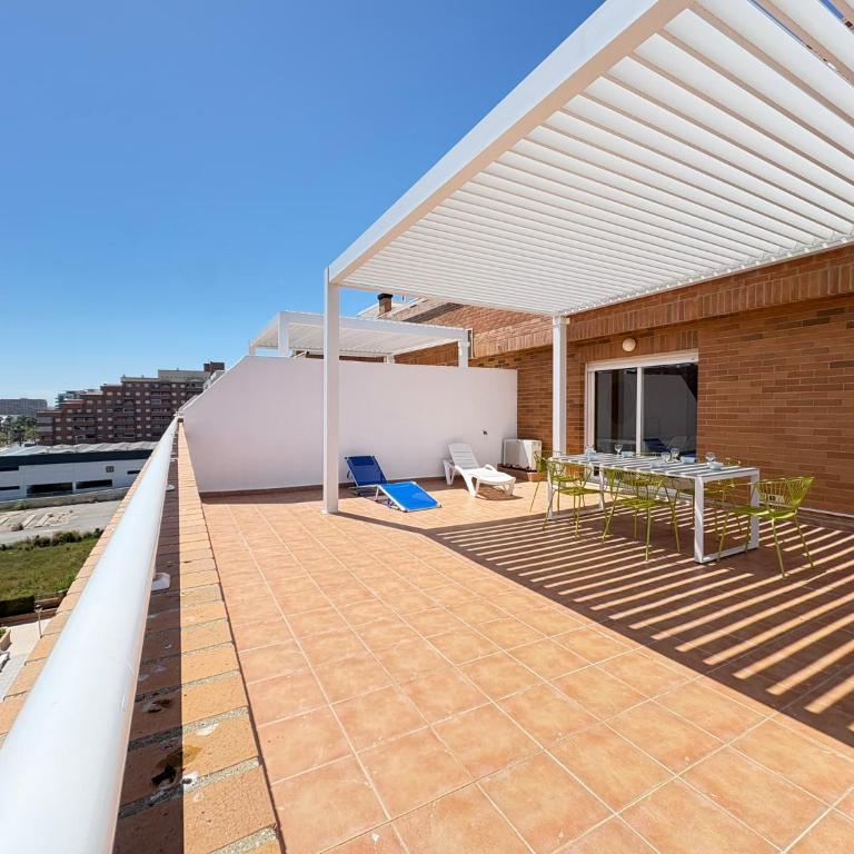 ACV - Torremar-2ª linea planta 5 Frontal 4 - Apartamento de 2 dormitorios - 6