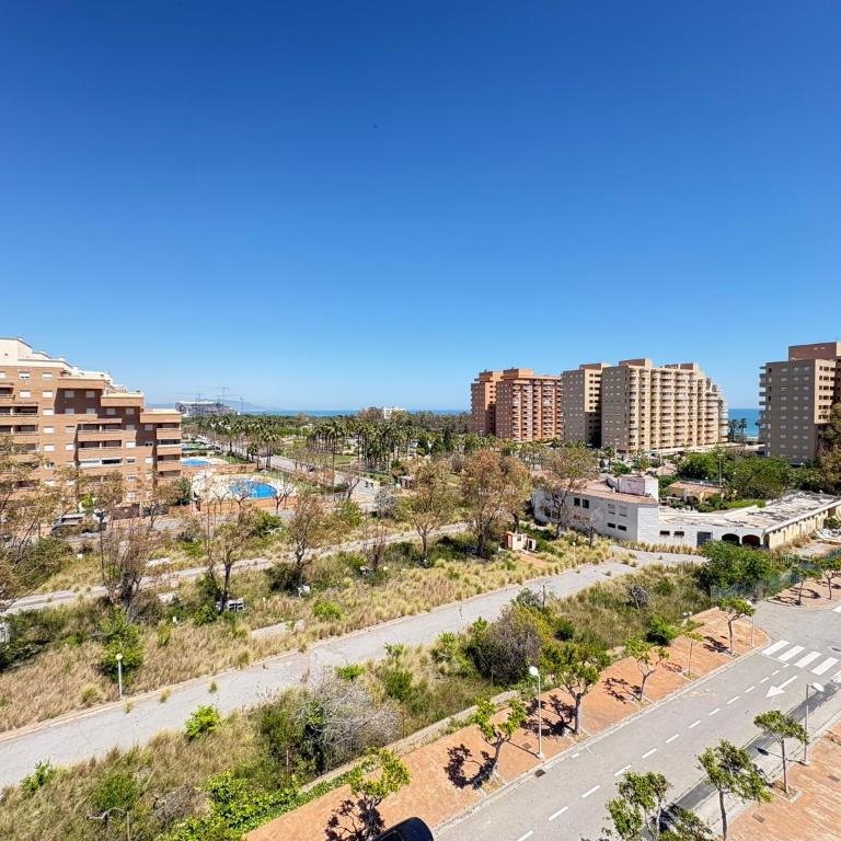ACV - Torremar-2ª linea planta 5 Frontal 4 - Apartamento de 2 dormitorios - 10
