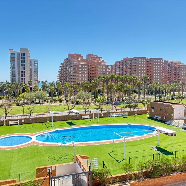 ACV - Torremar-2ª linea planta 5 Frontal 4 - Apartamento de 2 dormitorios - 1