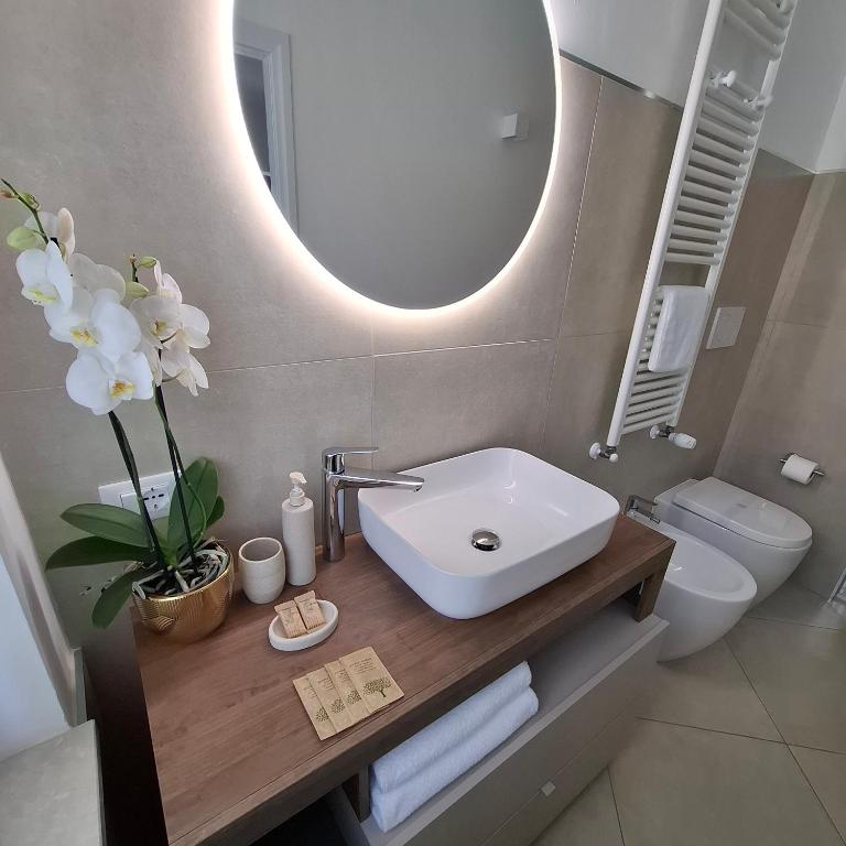 Villa Forte Salvi - Rooms - Camera Matrimoniale con Bagno Privato - 21
