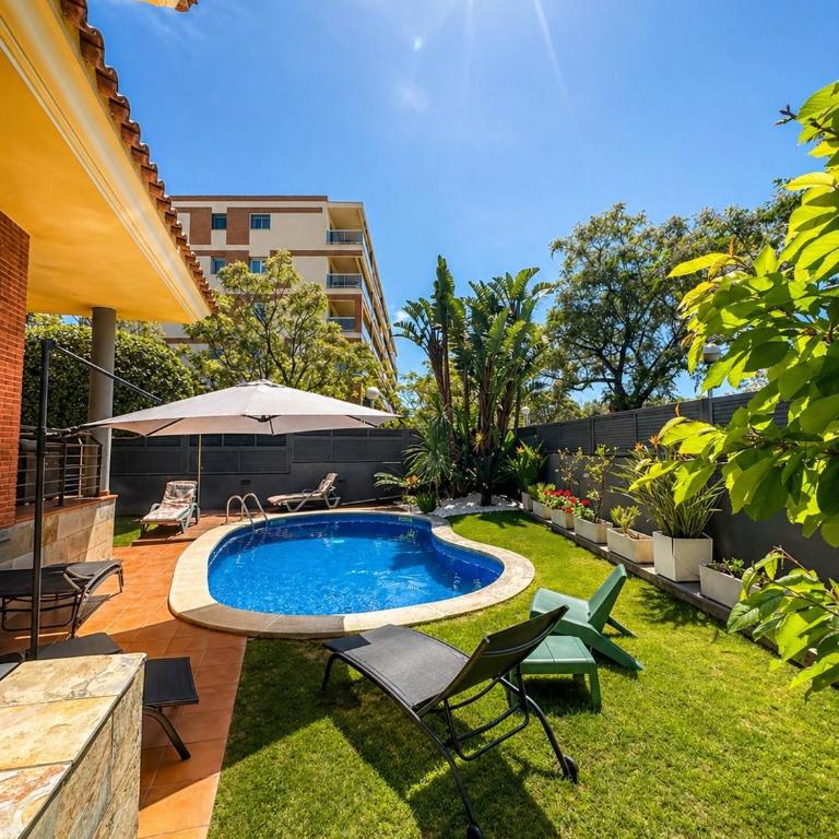 Family House experience Lux Salou - Casa de 5 dormitorios - 3