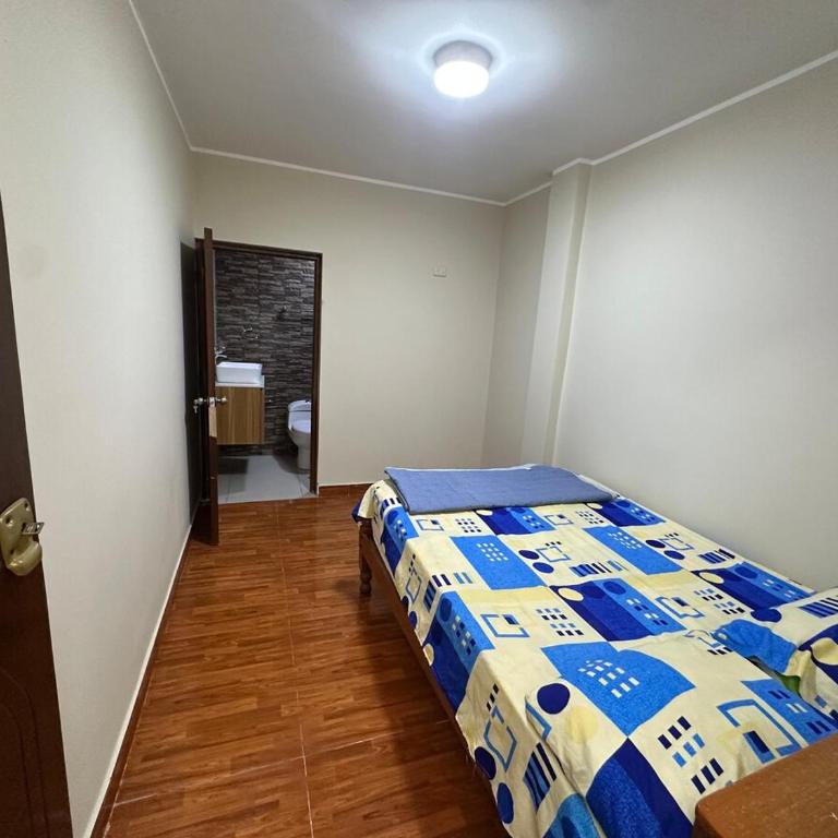 Casa Miraflores - Familia Ibarra - Apartamento de 1 dormitorio - 2