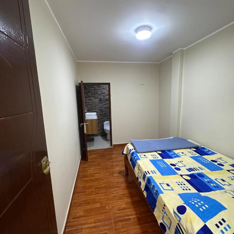 Casa Miraflores - Familia Ibarra - Apartamento de 1 dormitorio - 6