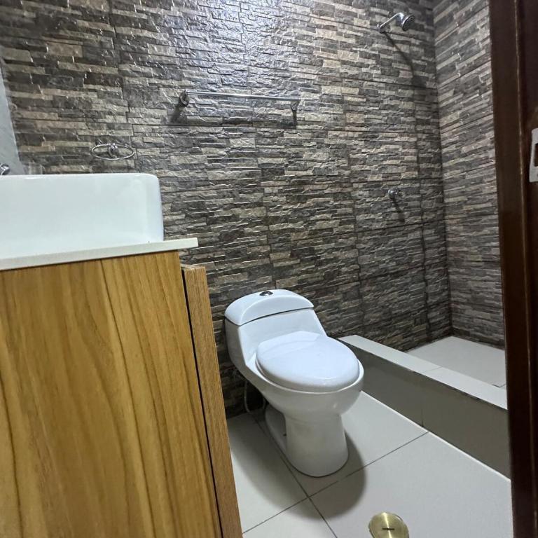 Casa Miraflores - Familia Ibarra - Apartamento de 1 dormitorio - 7