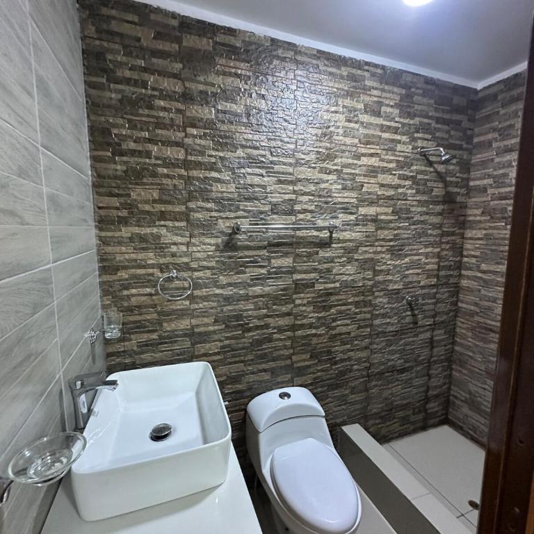 Casa Miraflores - Familia Ibarra - Apartamento de 1 dormitorio - 8
